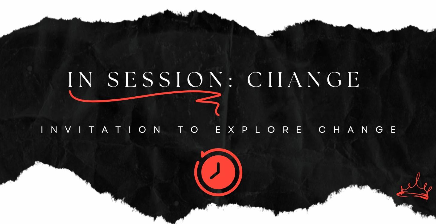In Session - Change Course