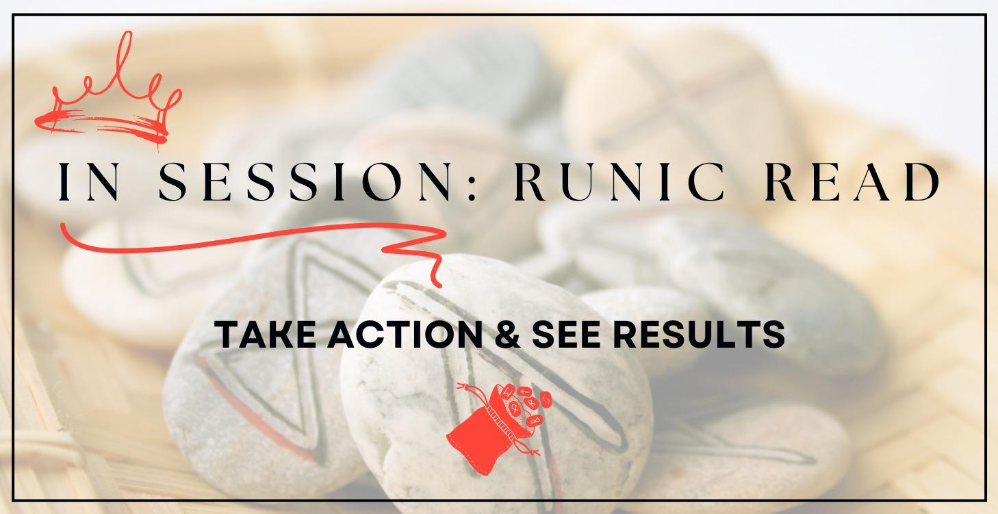In Session - Runic Reading