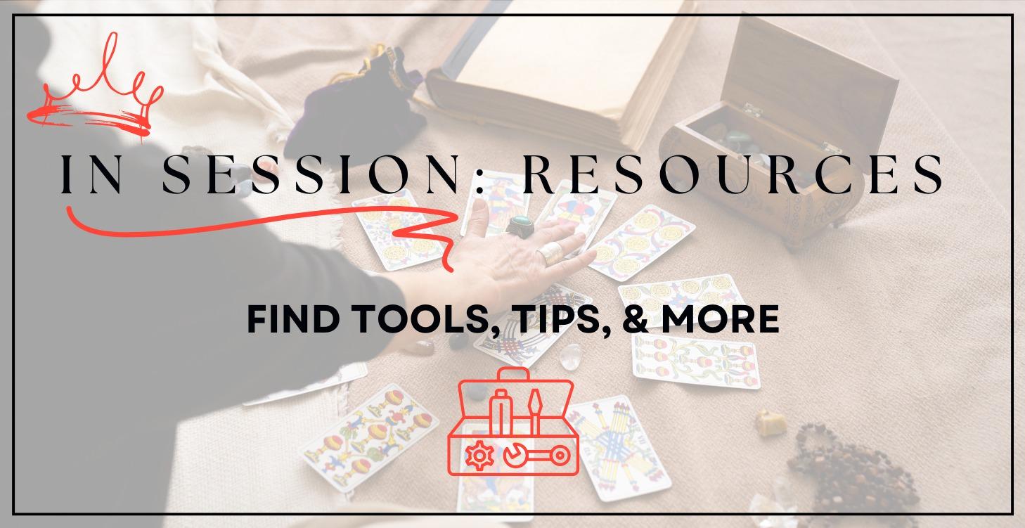 In Session - Resources