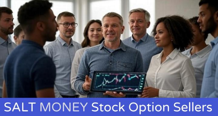 SaltMoney Stock Option Sellers