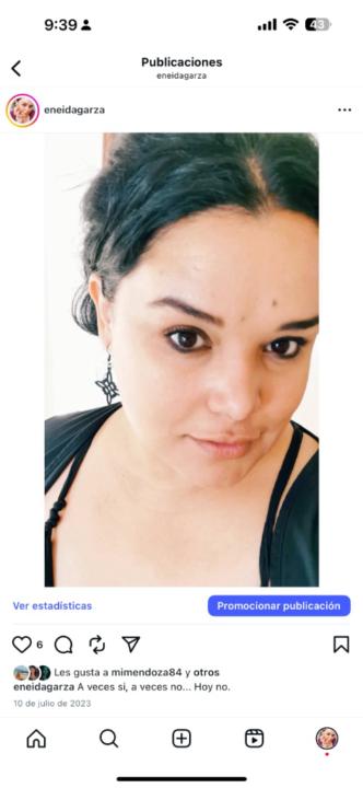 Eneida Garza Flores