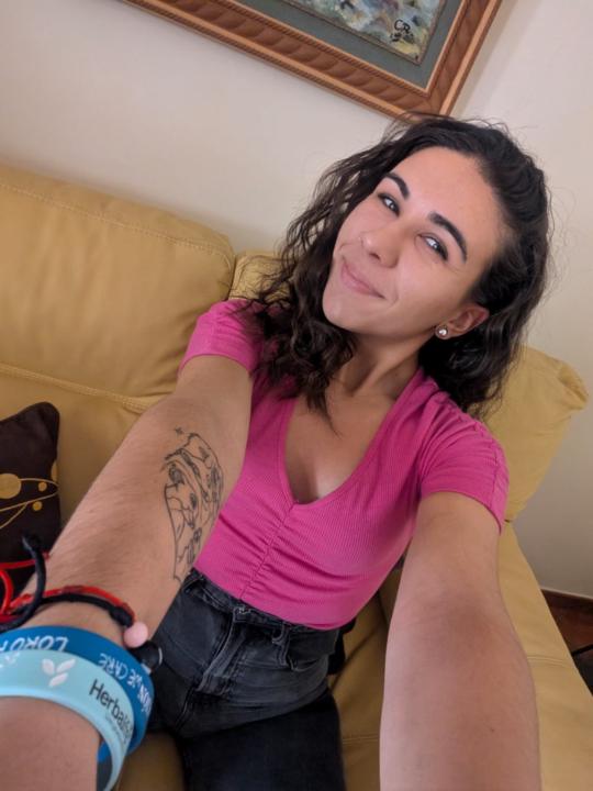 Alexia padilla Padilla