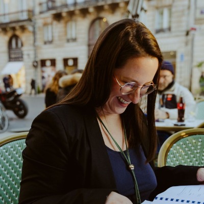 Aurélie Pedoussaut