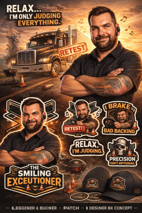 Alexander CDL Instructor