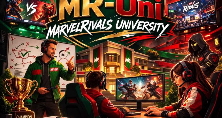 Marvel Rivals - University