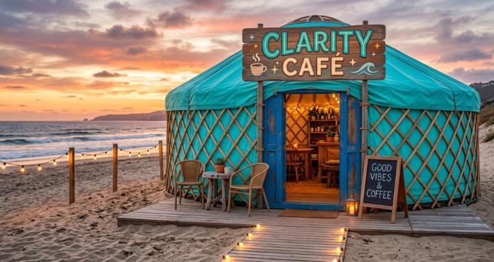 Dr. Gayle | Clarity Cafe' 
