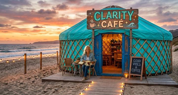Dr. Gayle | Clarity Cafe' 
