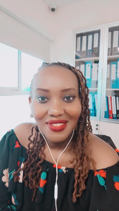 Caroline Waiyaki