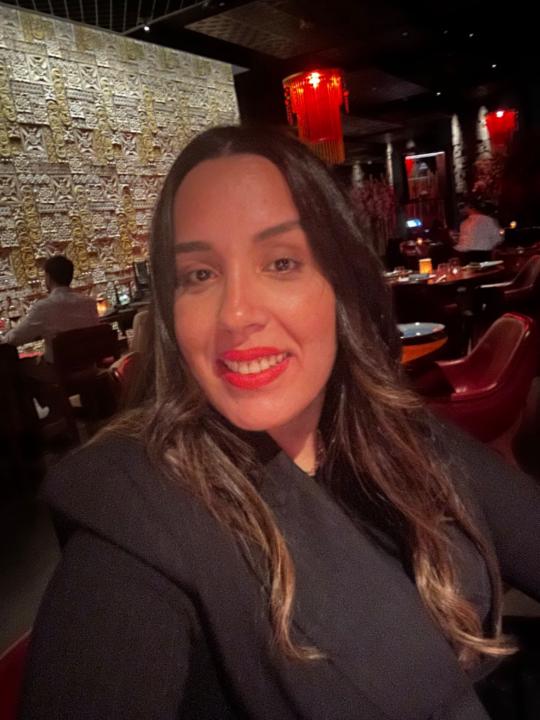 Soukaina Choukrallah