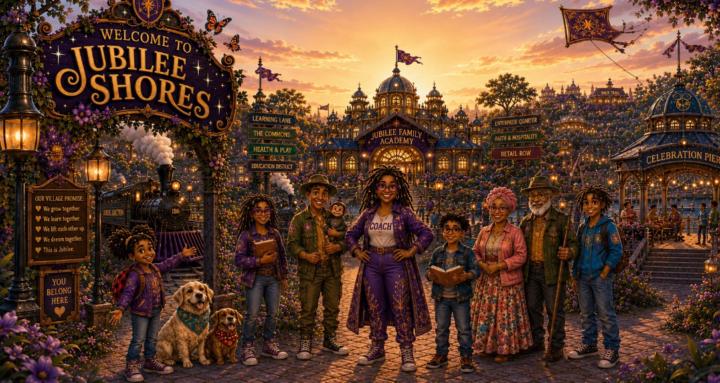 Jubilee Dream Family Village