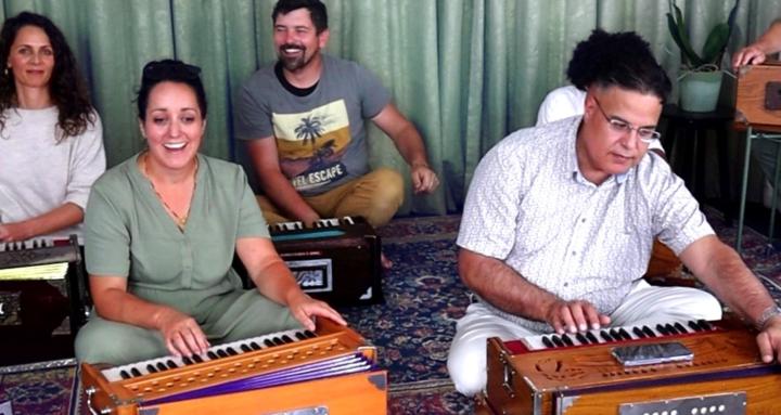 The Harmonium Evolution