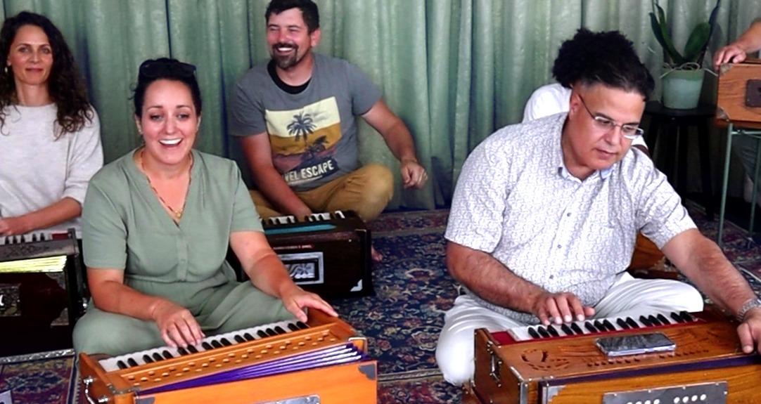 The Harmonium Evolution