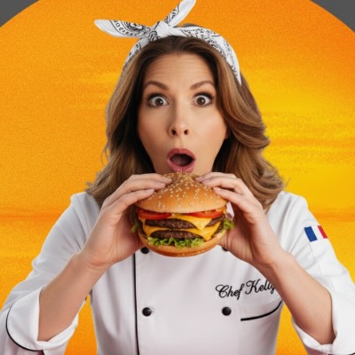 Chef-Kelly Anderson