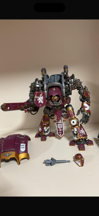 Imperial knight 