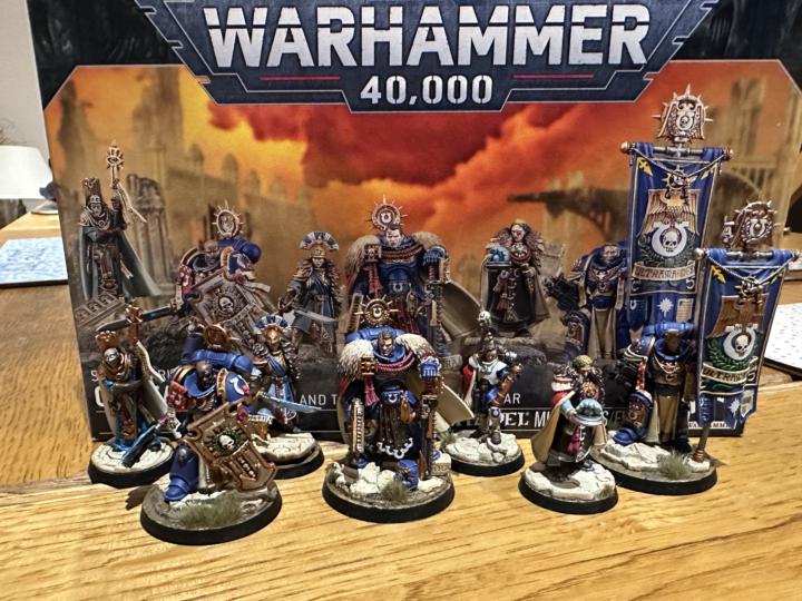 Wardens of Ultramar