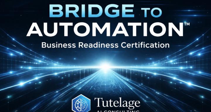 BRIDGE to Automation - Cohort