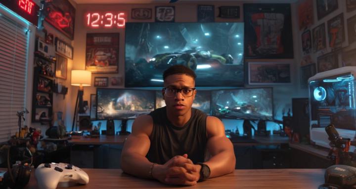 The Algorithm War Room.