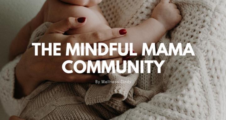 The Mindful Mama Community