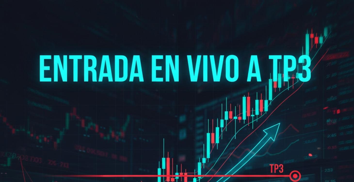 Entrada en VIVO a TP3 : Samuel Ibañez