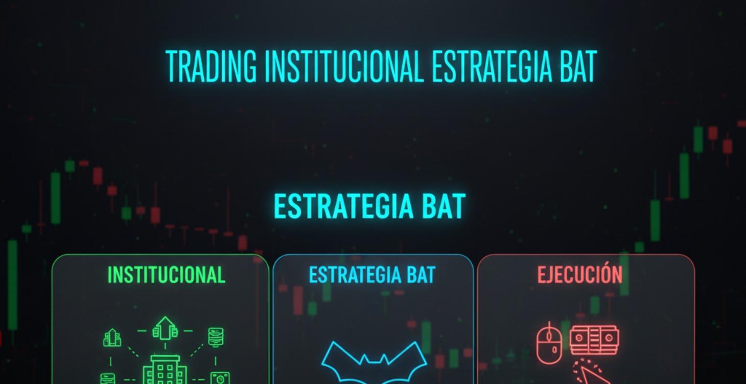 Estrategia BAT ; Samuel Ibañez