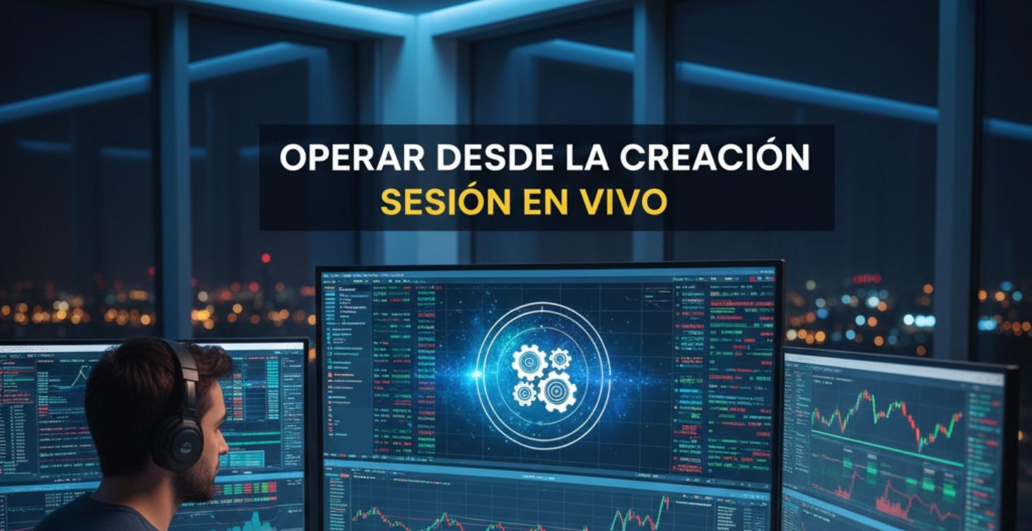 Opera desde la Creacion: Sesion Master Rocky