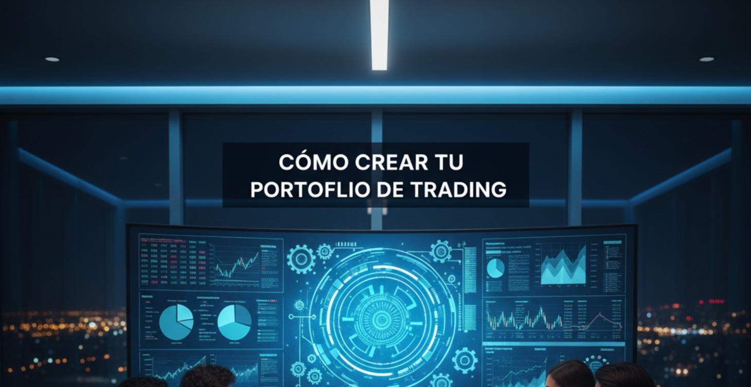 Crea tu Portafolio de Trading