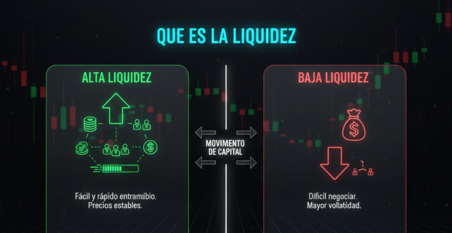 Qué es la Liquidez : Samuel Ibñez