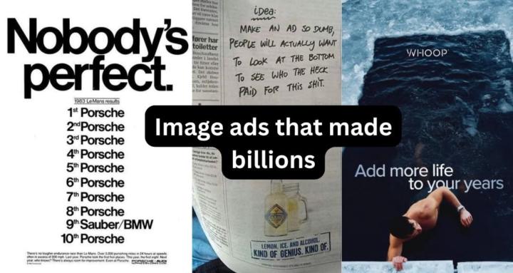 Image Ad mastery