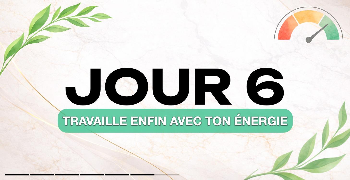 JOUR 6
