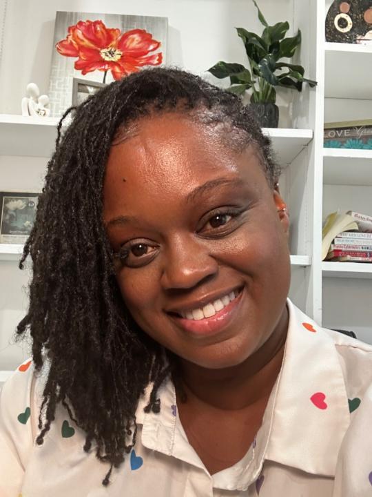 Tiffany Graves