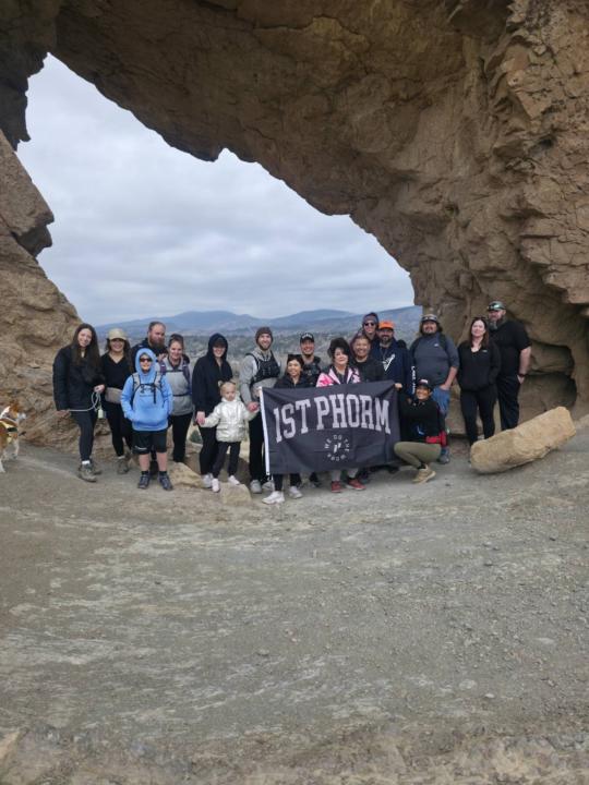 ⛰️ That’s what we do! 💪🏽