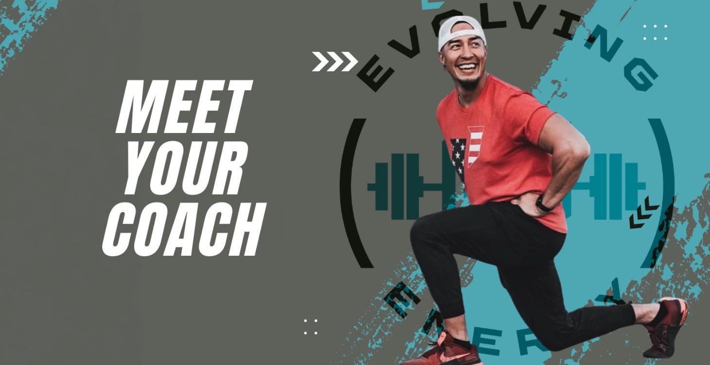 Meet Coach Esai