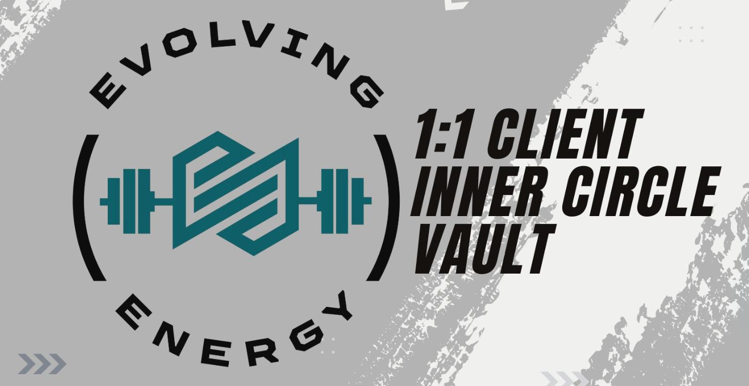 🔒 Inner Circle Vault