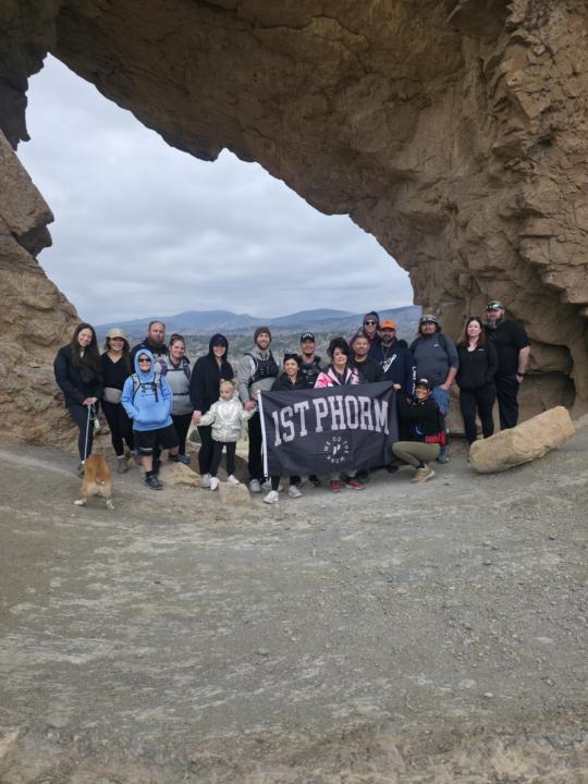 Devils Backbone Hike