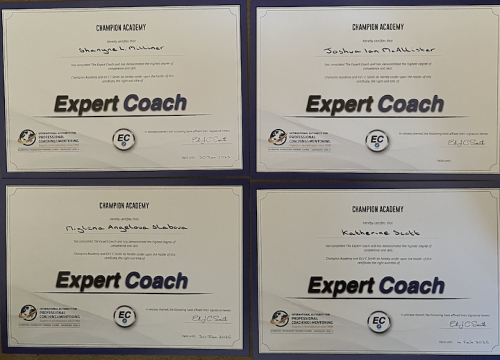 Saturday Successes! 