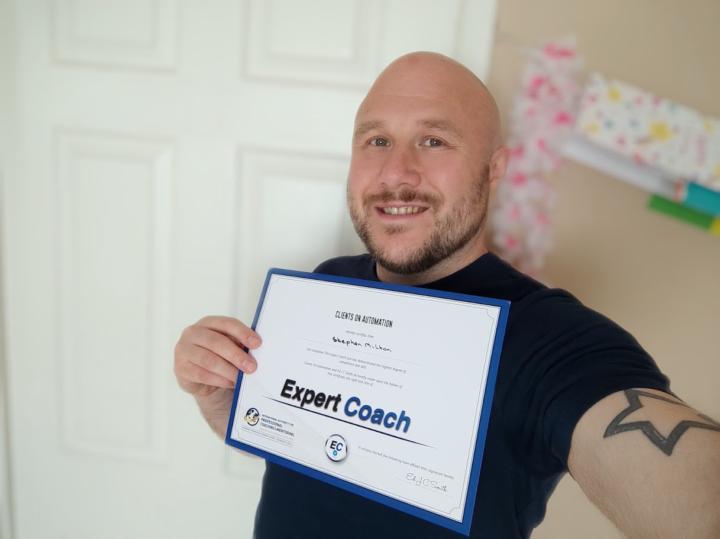 Certified and Ready to Coach: A New Chapter Begins!