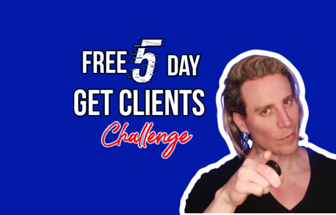 Get Clients Challenge - JOIN Here 