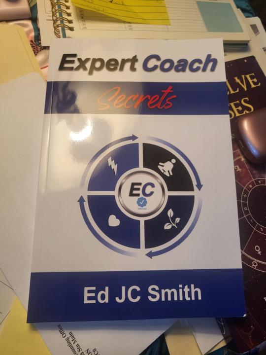 Expert coach secrets