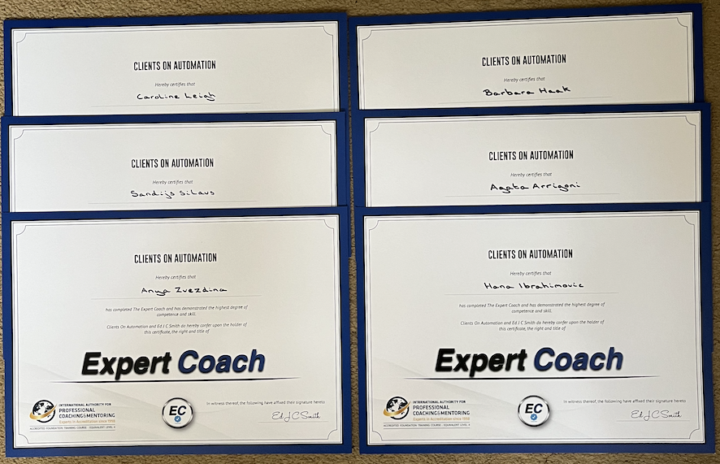 Saturday successes...
