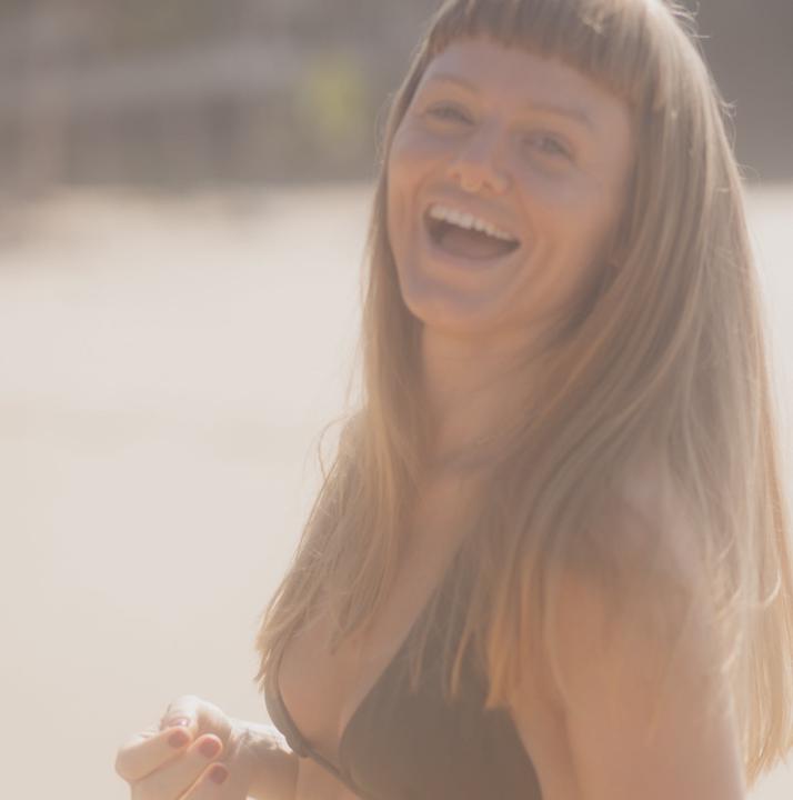 Q: who here is a female founder that has experienced burn out / body disconnection?