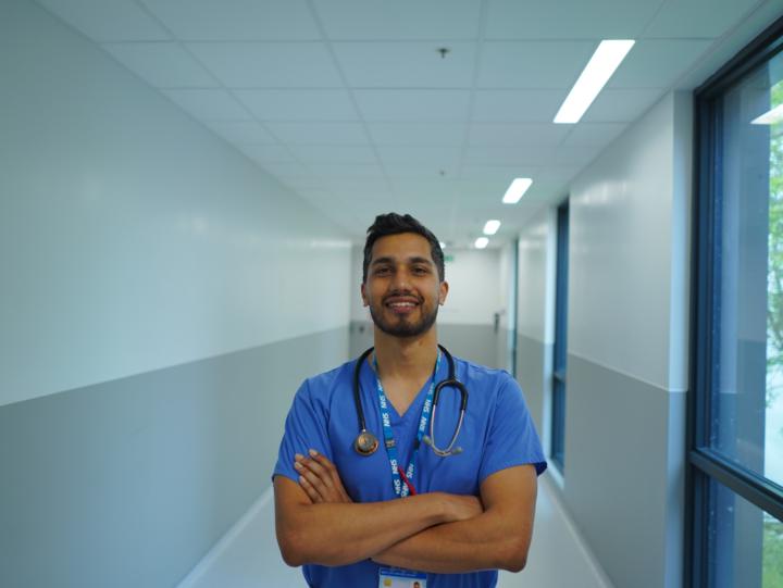 Doctor (Turned Coach??)
