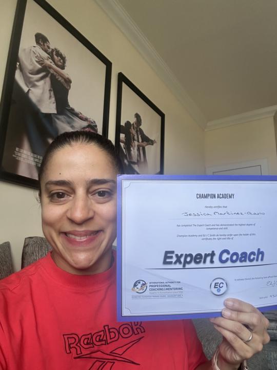 It’s official!