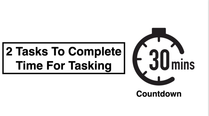 Day 1 Tasking - Mon 26th Feb - Expert Coach Accelerator Virtual Event