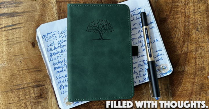 Seeing Yourself Clearly: A Simple Habit That Changes Patterns