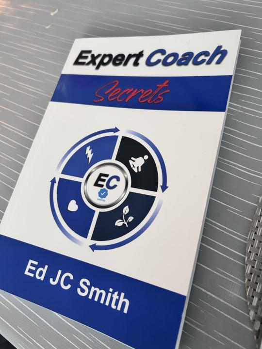 I have my copy of Expert Coach Secrets