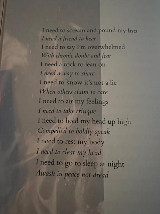 Drowning