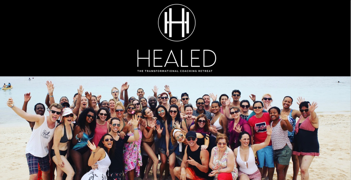 7. HEALED Retreat In Bali 2027 - Secure Your Place