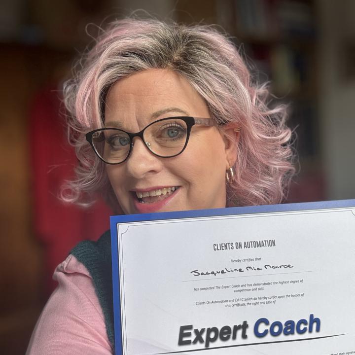 Certified and proud!! 