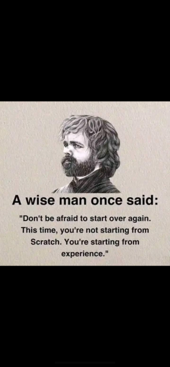 My Saturday quote:one: 