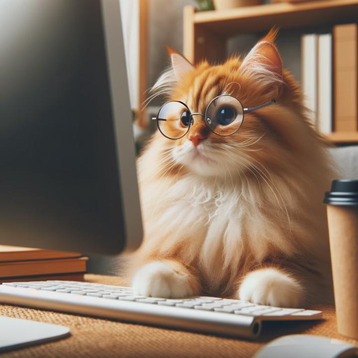 Happy Caturday 🐱